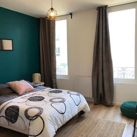 Le Coin Tranquille - City Center El Havre Exterior foto